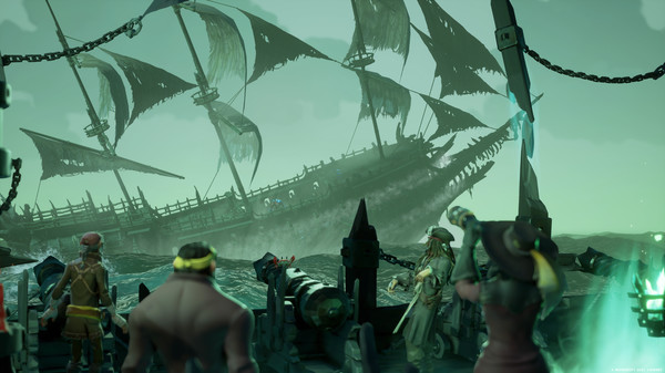 Screenshot of Sea of Thieves