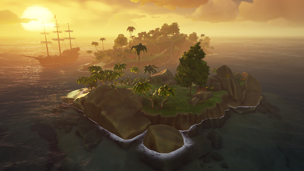 Screenshot of Sea of Thieves
