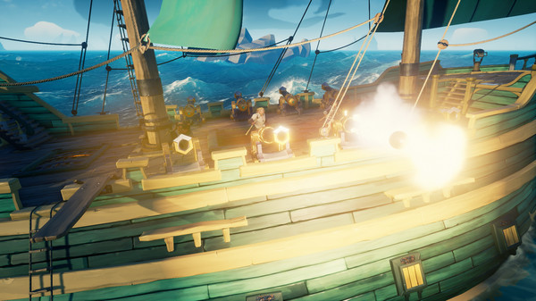 Screenshot of Sea of Thieves