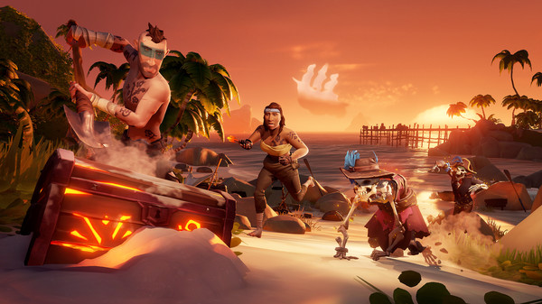 Screenshot of Sea of Thieves