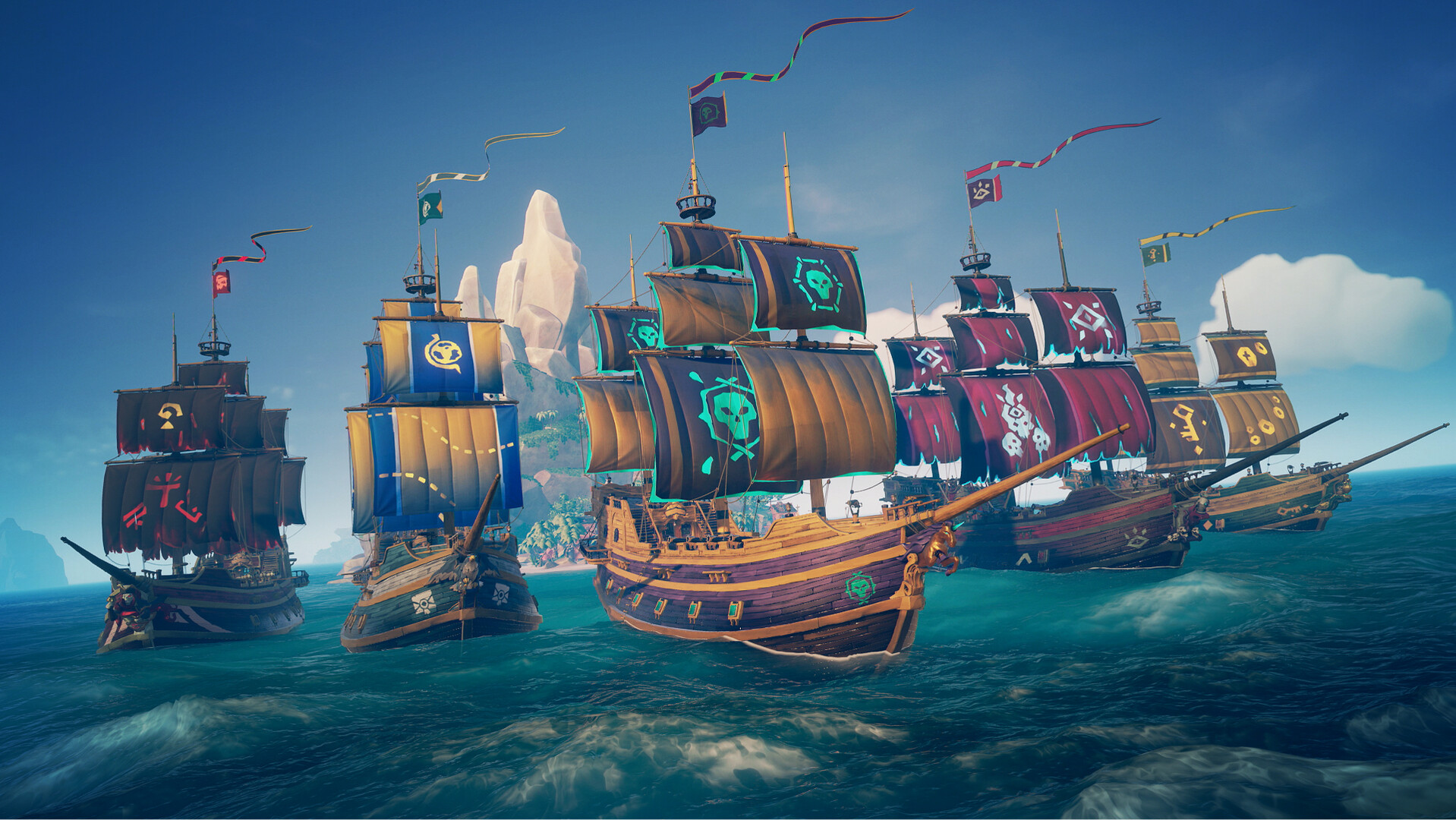 Find the best computers for Sea of Thieves