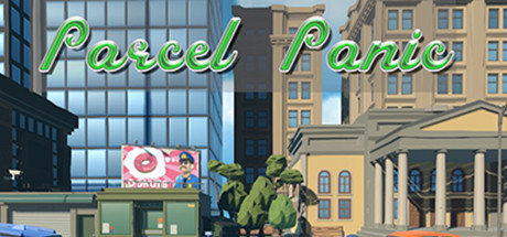 Parcel Panic steam charts