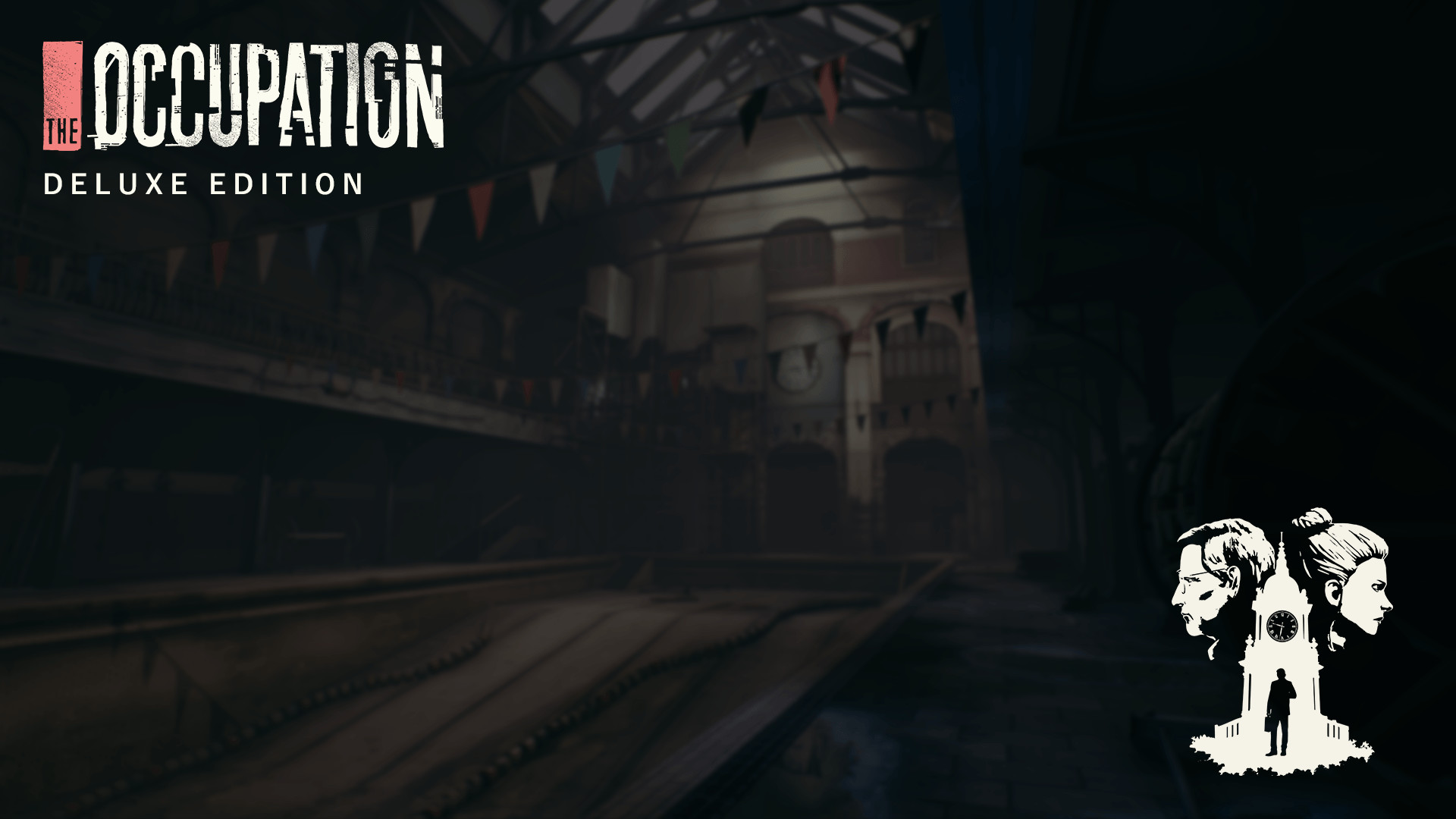 The Occupation: Deluxe Edition Upgrade Featured Screenshot #1