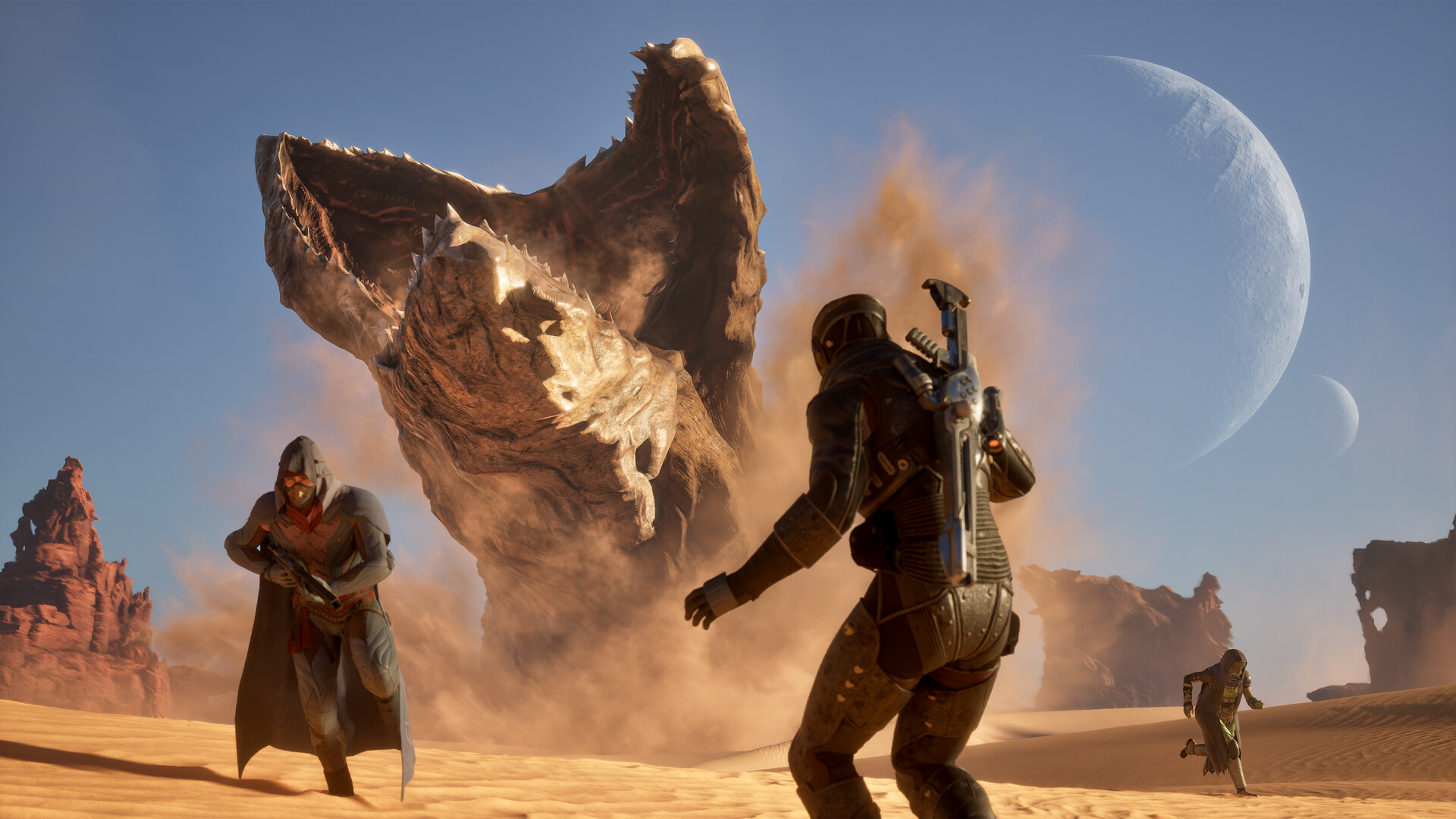 Dune: Awakening on Steam