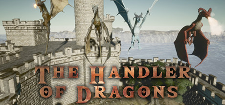 The Handler of Dragons Cover Image