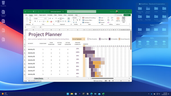 Fences 5 game for windows Pc 1