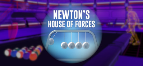 Newton's House of Forces banner