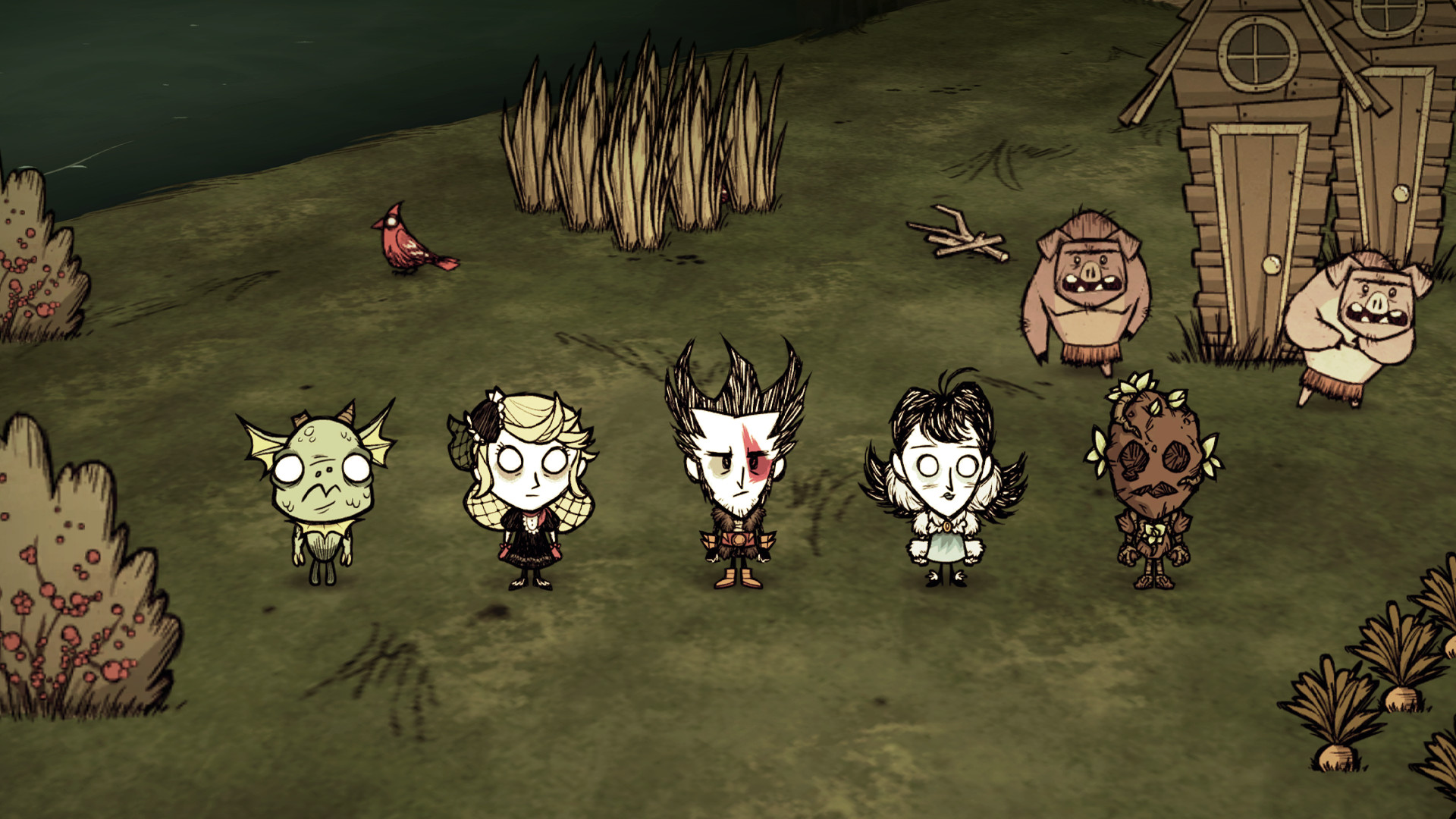 Don't Starve Together: Starter Pack 2019 on Steam