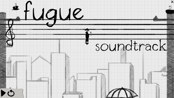Fugue Soundtrack