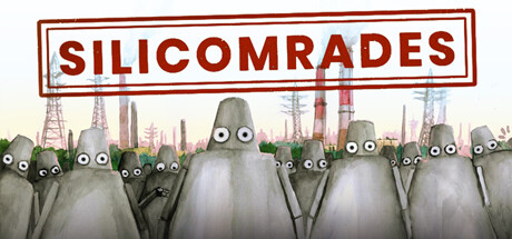 Silicomrades Cover Image