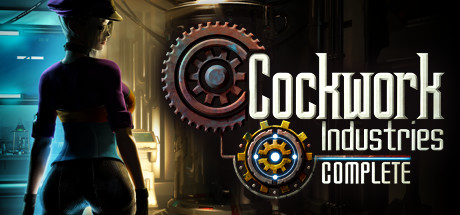 Cockwork Industries Walkthrough
