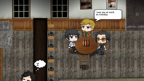 скриншот Yandere Escape 4