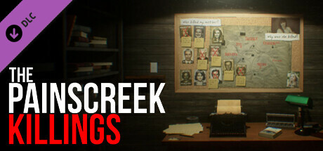 The Painscreek Killings - The Making of The Painscreek Killings banner image