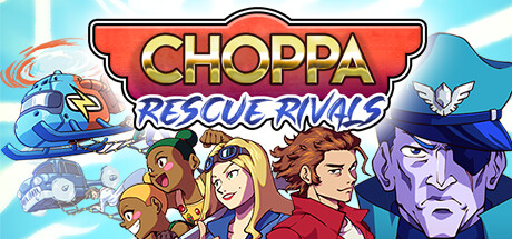 Choppa: Rescue Rivals Cover Image