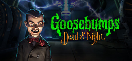 Goosebumps Dead of Night banner