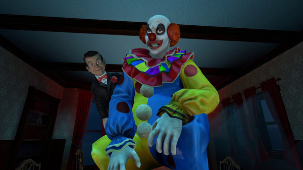 Goosebumps Dead of Night-游戏截图