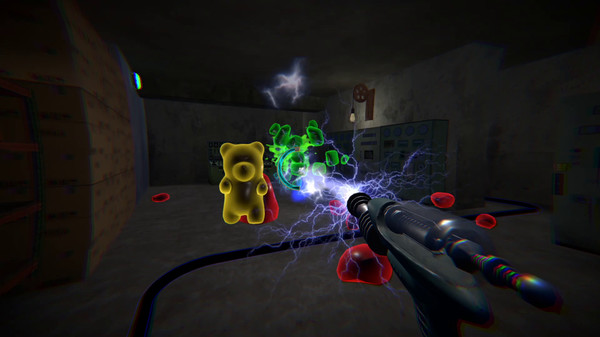 Goosebumps Dead of Night-游戏截图