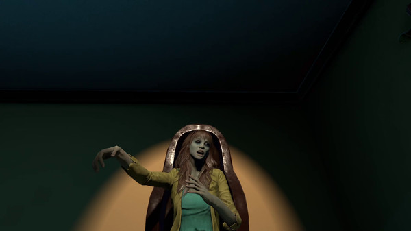 Goosebumps Dead of Night-游戏截图