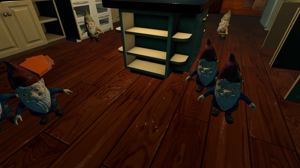 Goosebumps Dead of Night-游戏截图