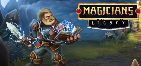Magicians Legacy Cover Image