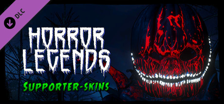 Horror Legends - Supporter Skins thumbnail