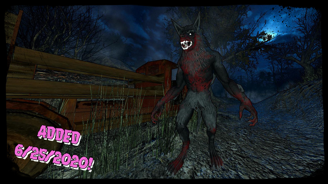 Horror Legends - Supporter Skins screenshot screenshot 1