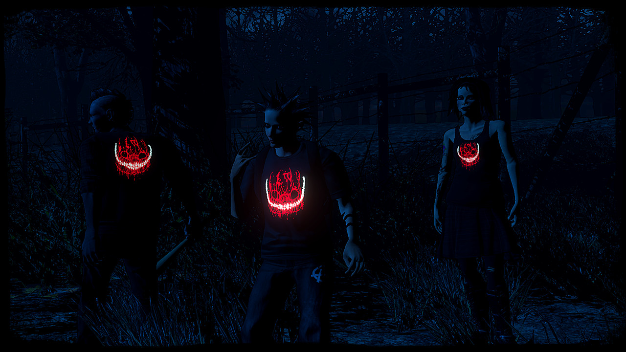 Horror Legends - Supporter Skins screenshot screenshot 6