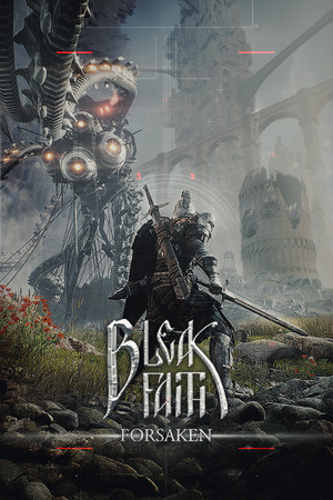 Bleak Faith: Forsaken cover