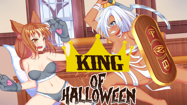 скриншот King of Halloween OST and Artbook 1