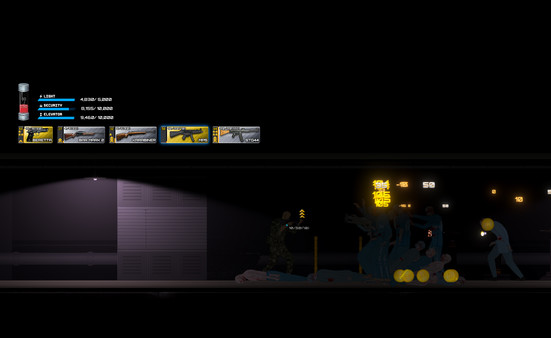 скриншот Lab 7: Cold Nights 5