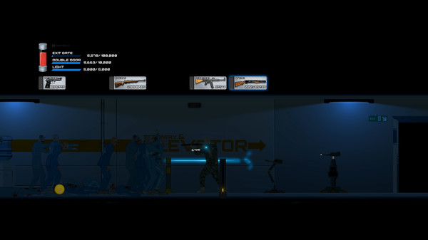 скриншот Lab 7: Cold Nights 2