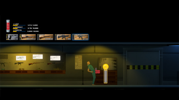 скриншот Lab 7: Cold Nights 1