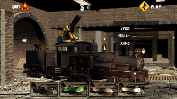 скриншот War Trains 0