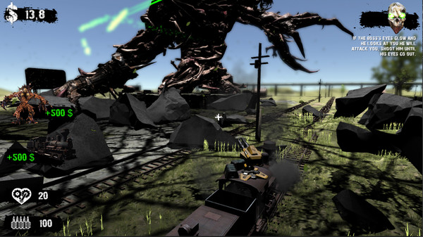 скриншот War Trains 2