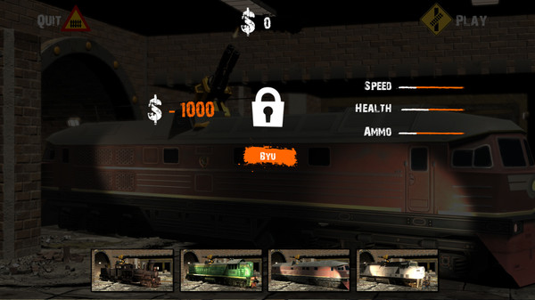 скриншот War Trains 4