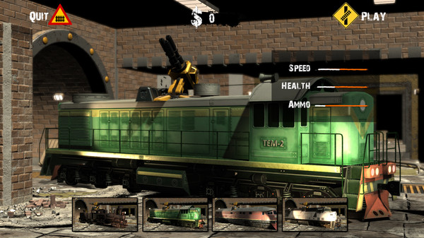 скриншот War Trains 1
