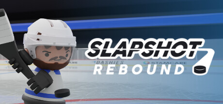 Slapshot: Rebound Cover Image