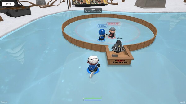 Slapshot: Rebound screenshot