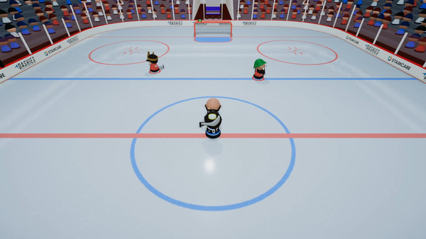 SLAPSHOT Rebound screenshot