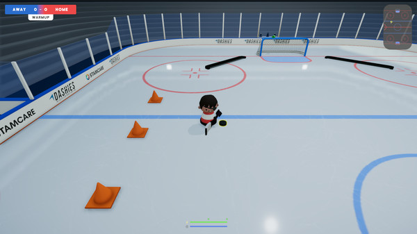 Slapshot: Rebound screenshot