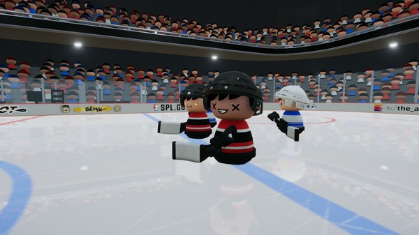 SLAPSHOT Rebound screenshot