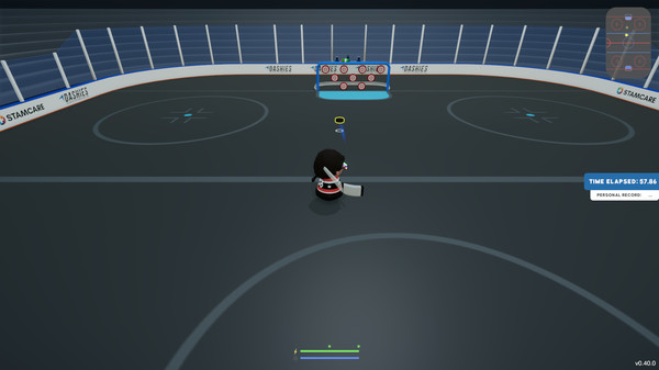 SLAPSHOT Rebound screenshot