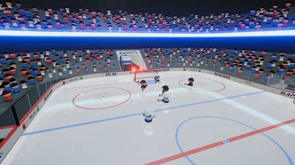 Slapshot: Rebound screenshot