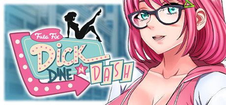 Futa Fix Dick Dine and Dash title image