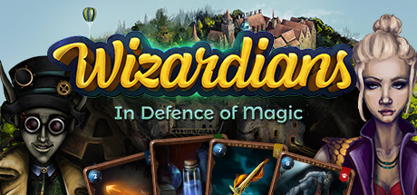 Wizardians: In Defence of Magic Cover Image