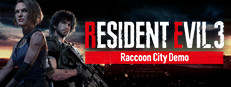Resident Evil 3: Raccoon City Demo 게임 이미지