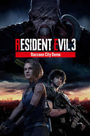 Resident Evil 3: Raccoon City Demo cover