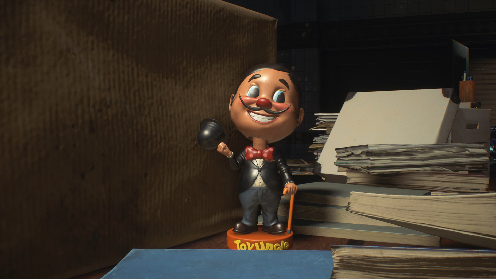 Resident Evil 3: Raccoon City Demo #5