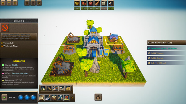 Hexia game for windows Pc 1