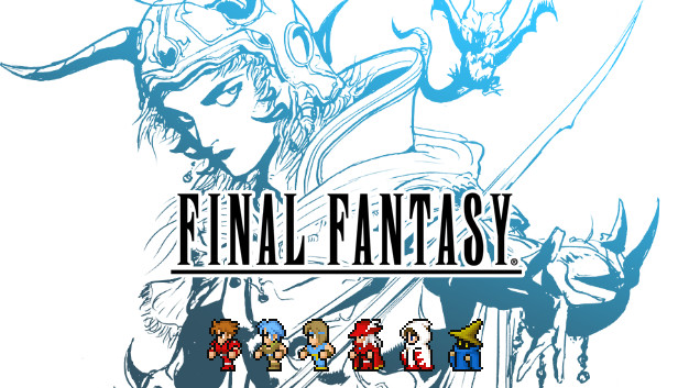 FINAL FANTASY